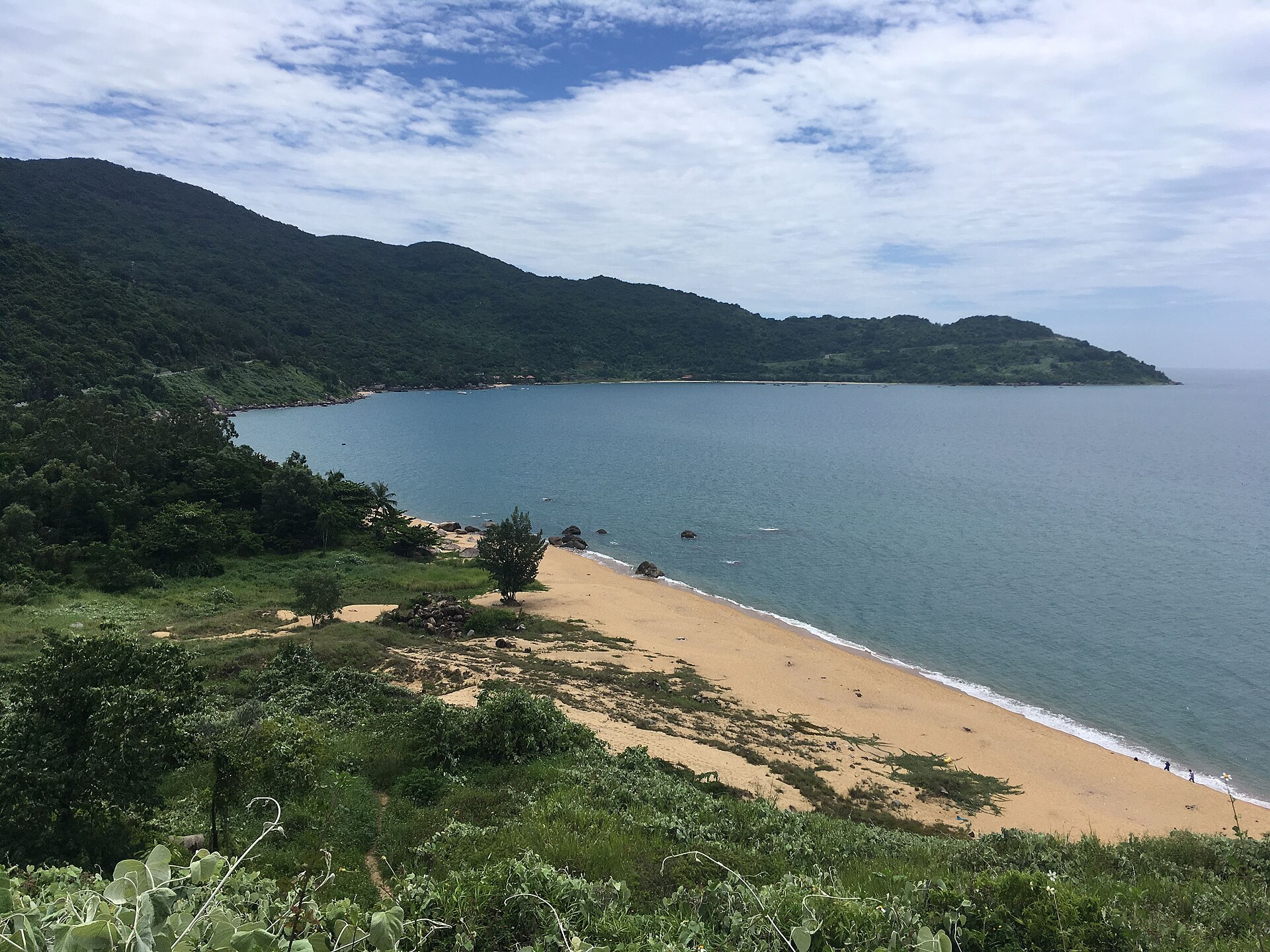 Son Tra Peninsula