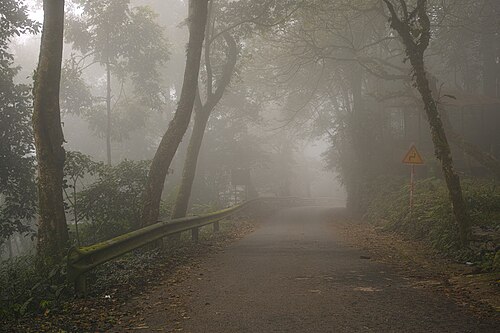Ba Vi National Park