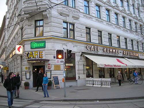 Cafe Hummel