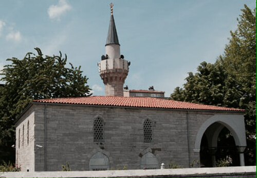 Defterdar Camii