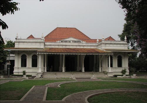 Museum Tekstil