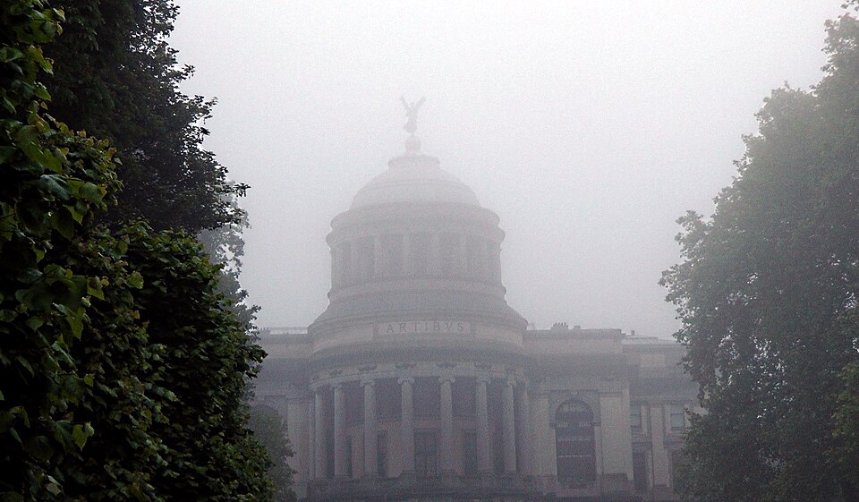 A photograph of Art & History Museum