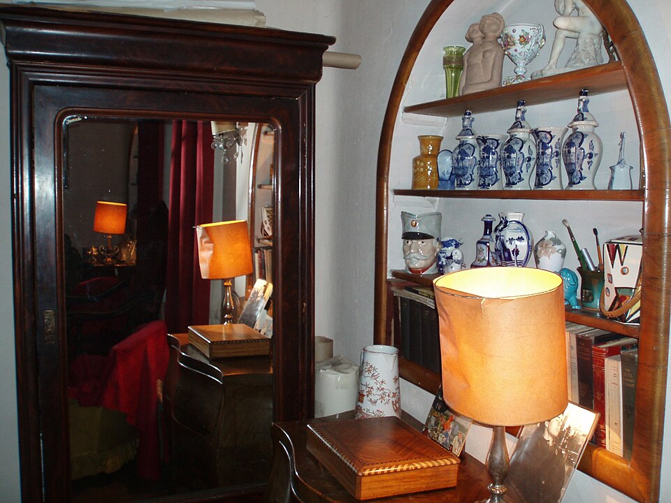 A photograph of Jevrem Grujić's House