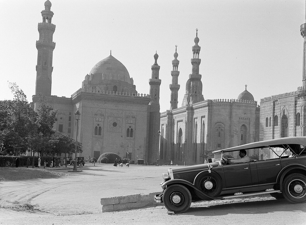 Una fotografia di Al-Rifa'i Mosque