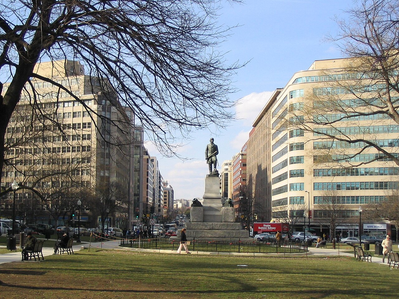 Farragut Square의 사진