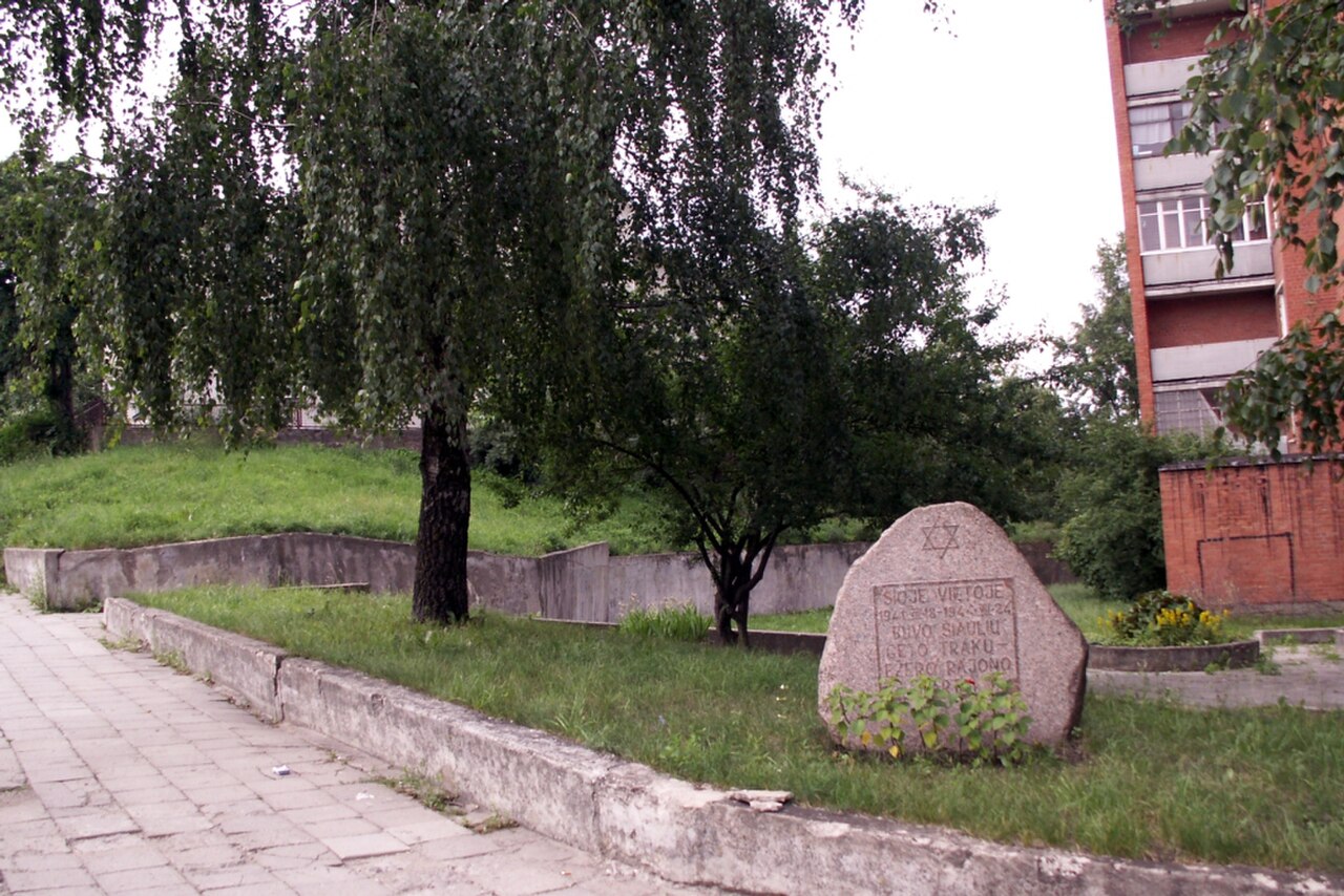 Ghetto ebraico fotoğrafı