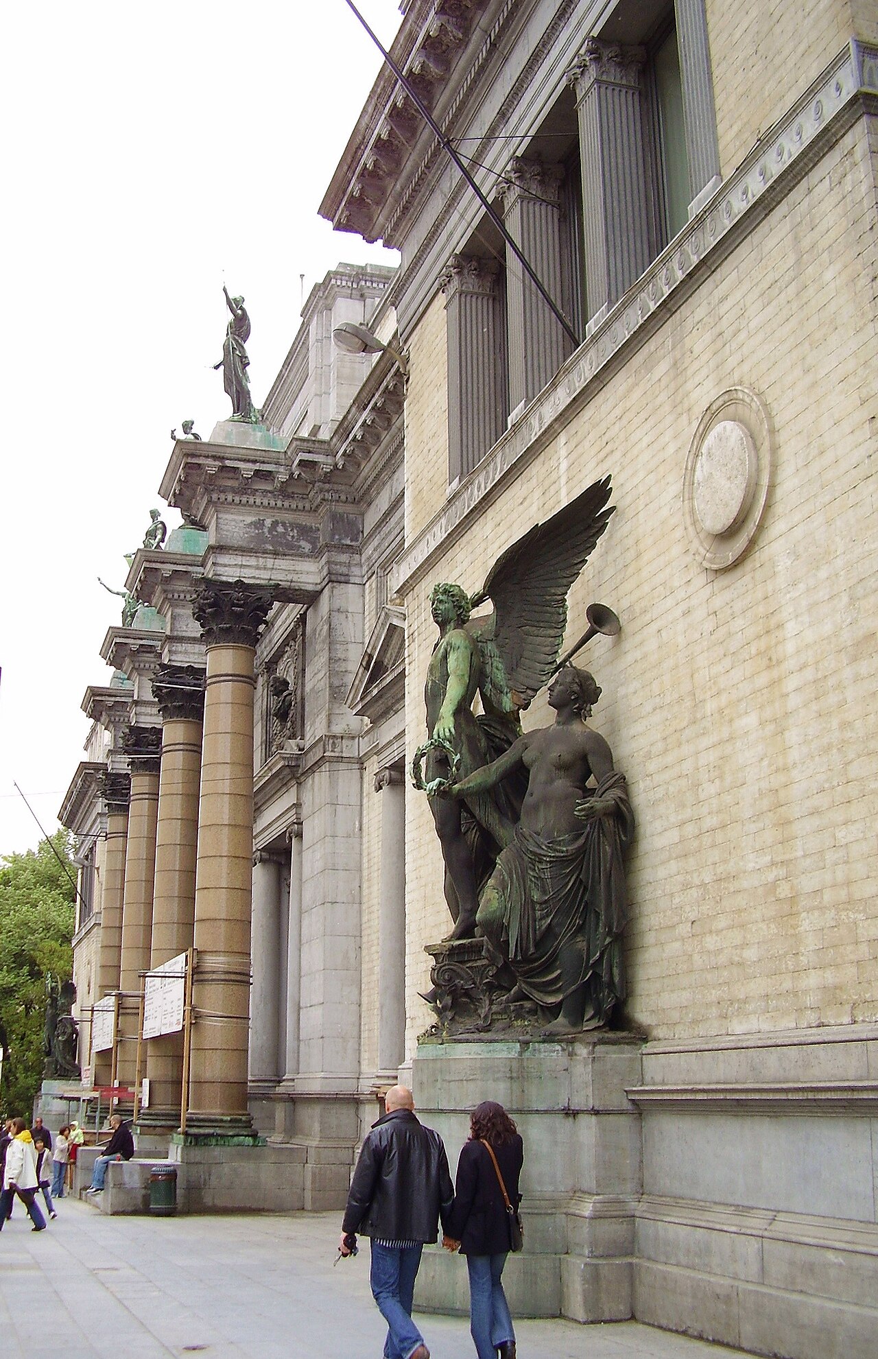 Musée Oldmasters - Oldmasters Museum の写真