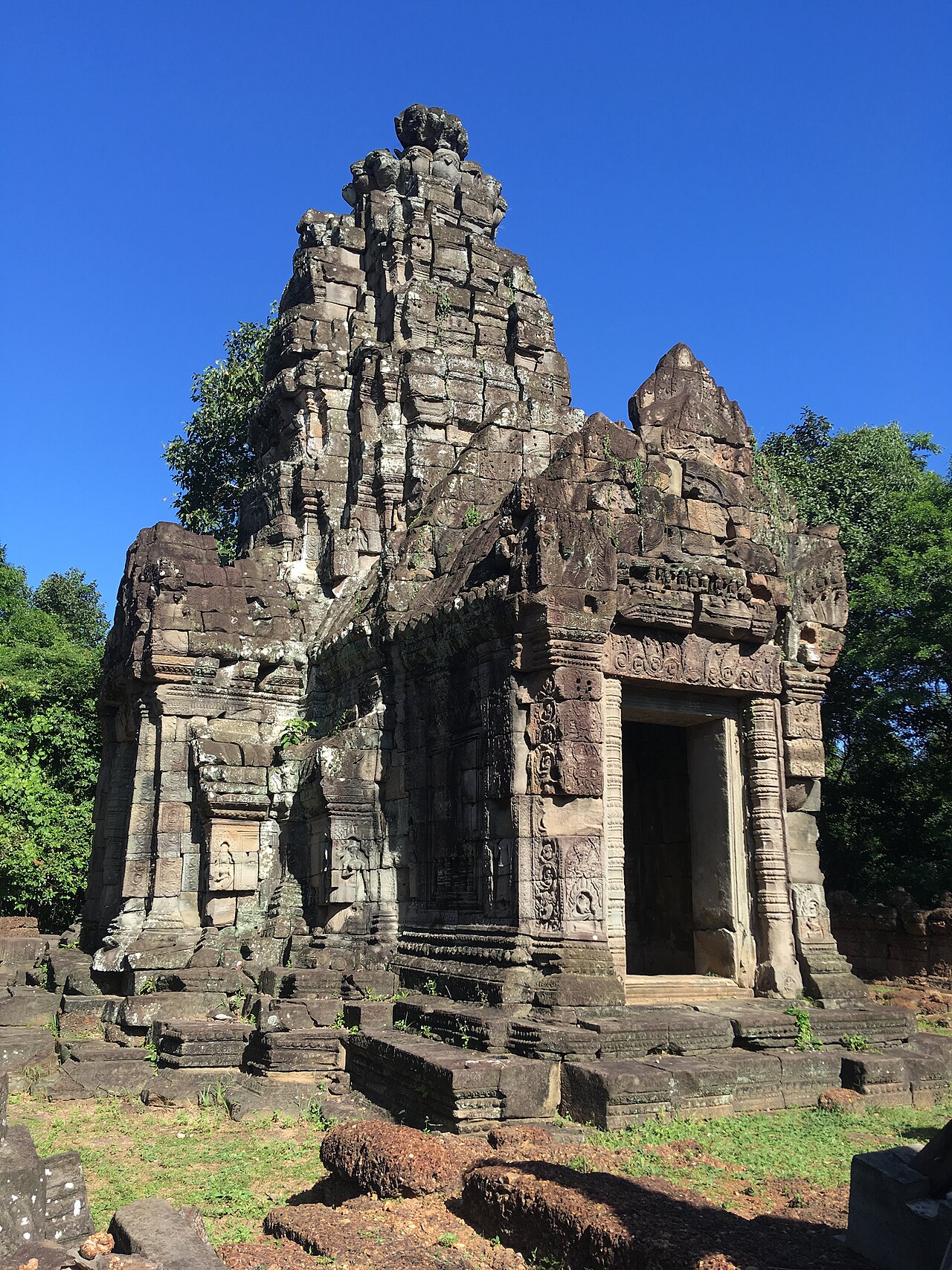Prasat Prei의 사진