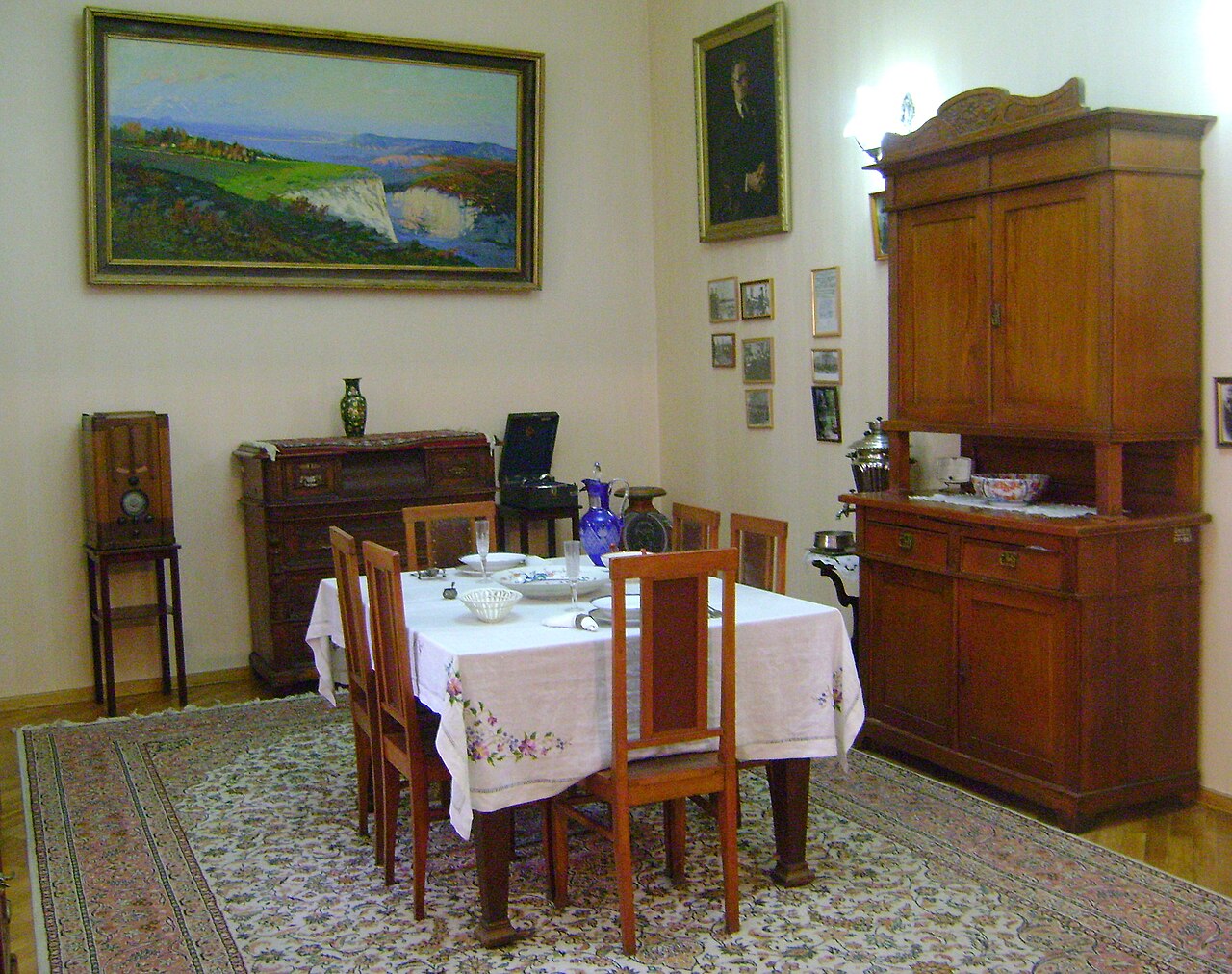 Üzeyir Hacıbeyli Ev Müzesi fotoğrafı