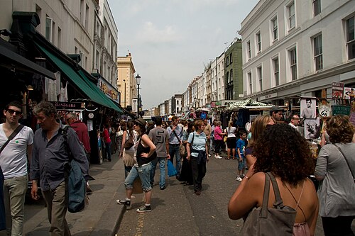 Portobello Road Market