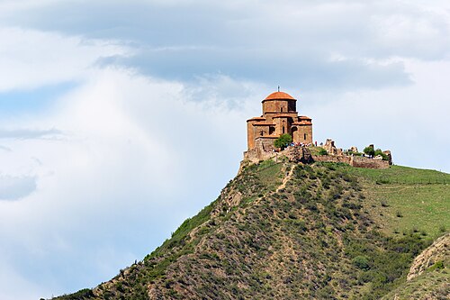 ჯვრის მონასტერი