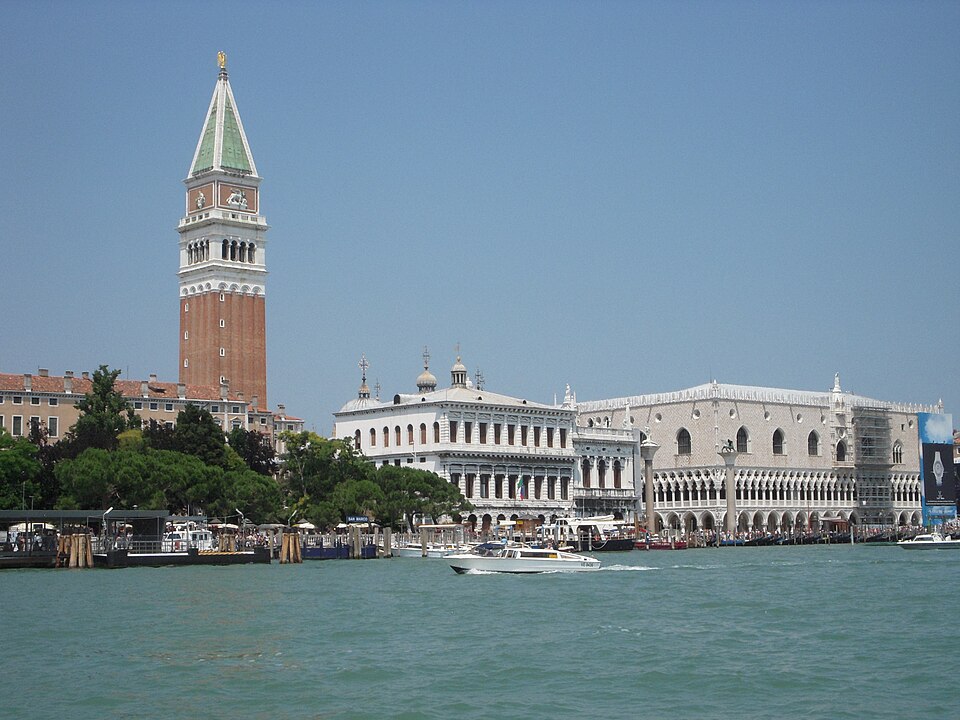A photograph of Giardini Reali