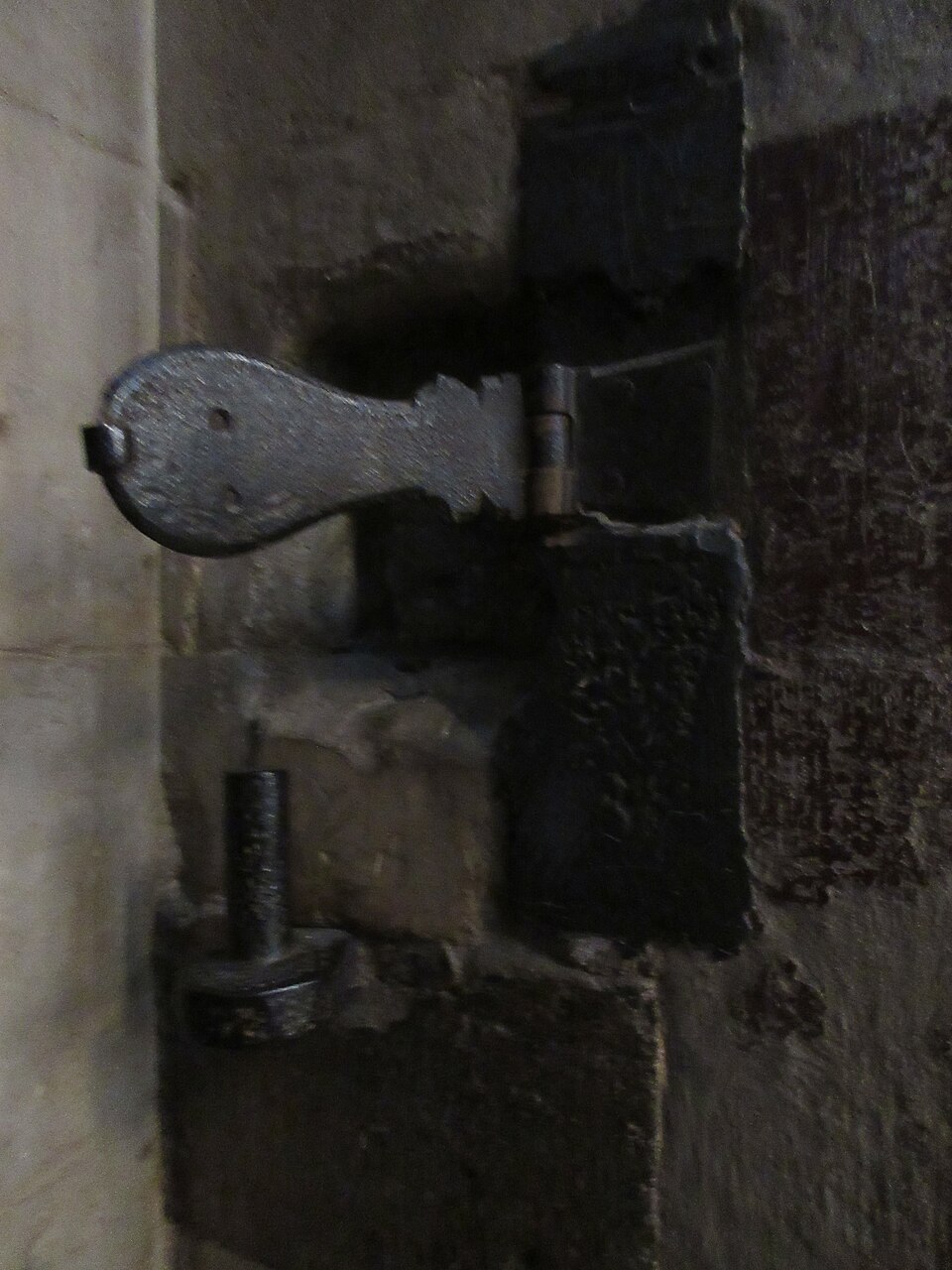 A photograph of Westminster Abbey