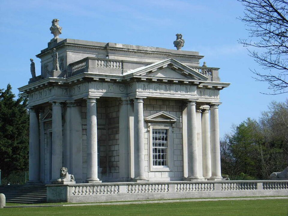 A photograph of Casino at Marino