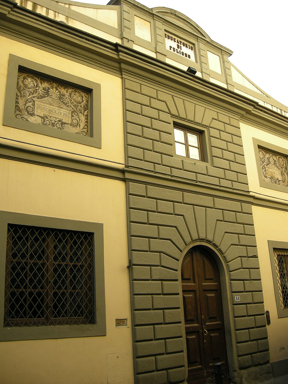 A photograph of Cenacolo di Fuligno