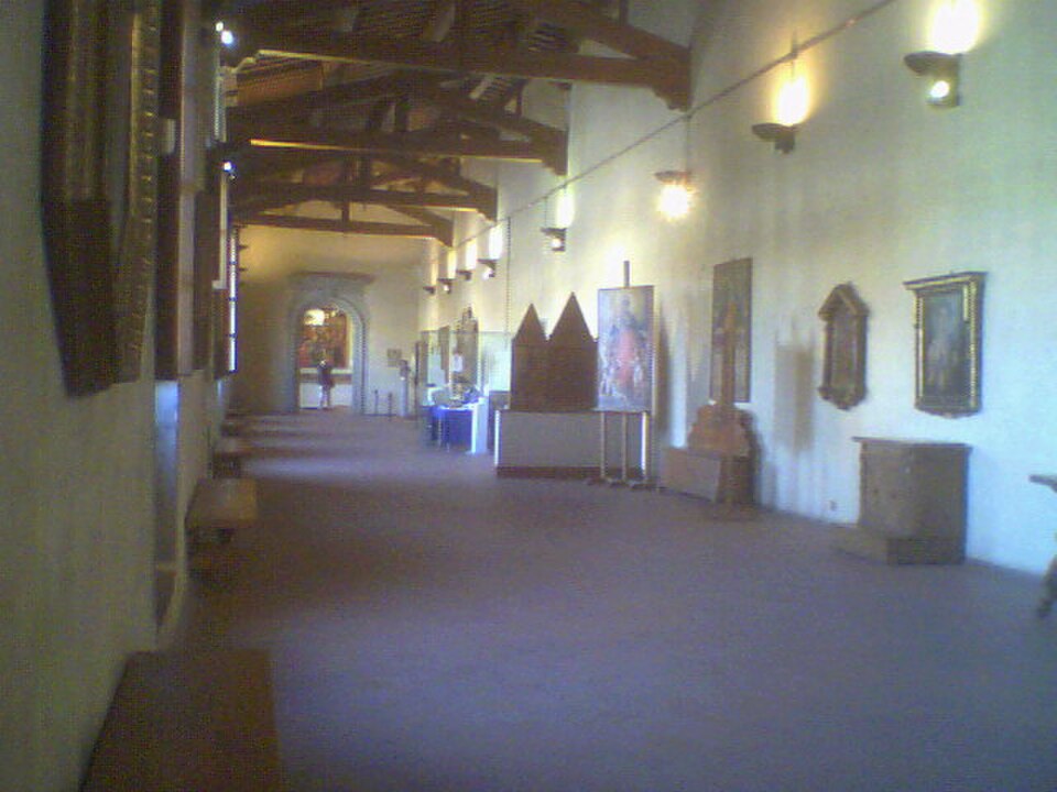 A photograph of Museo degli Innocenti