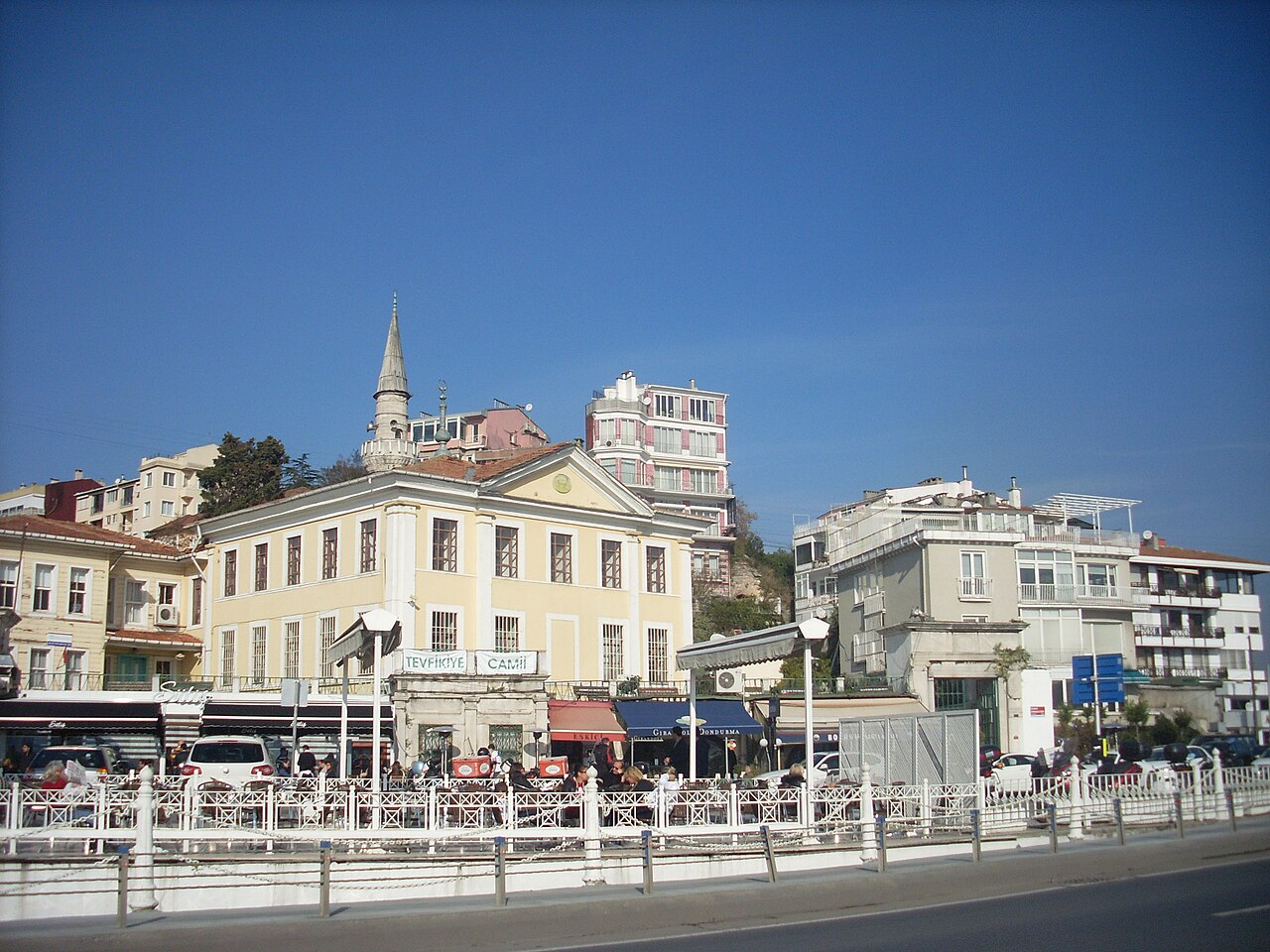 صورة Tevfikiye Mosque