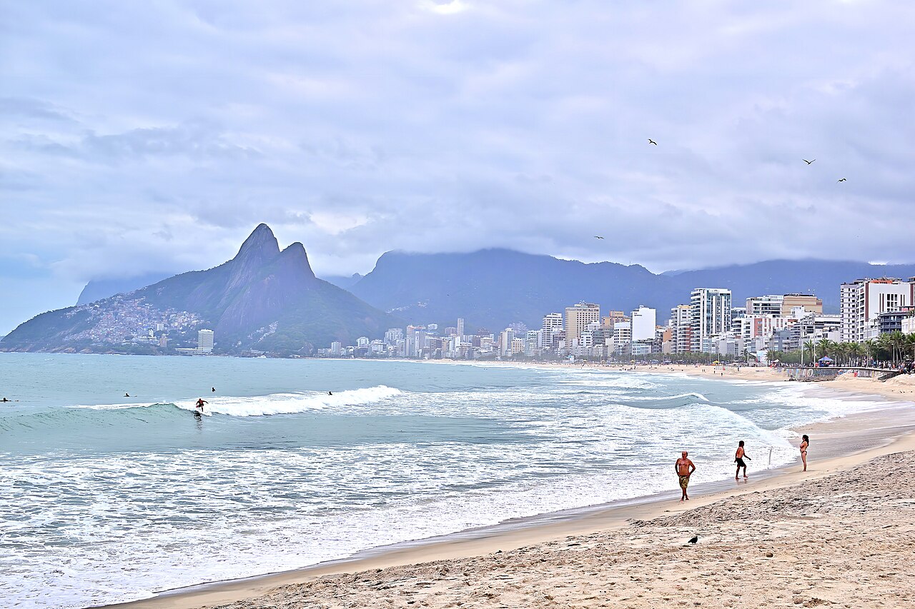 Ipanema Beach의 사진