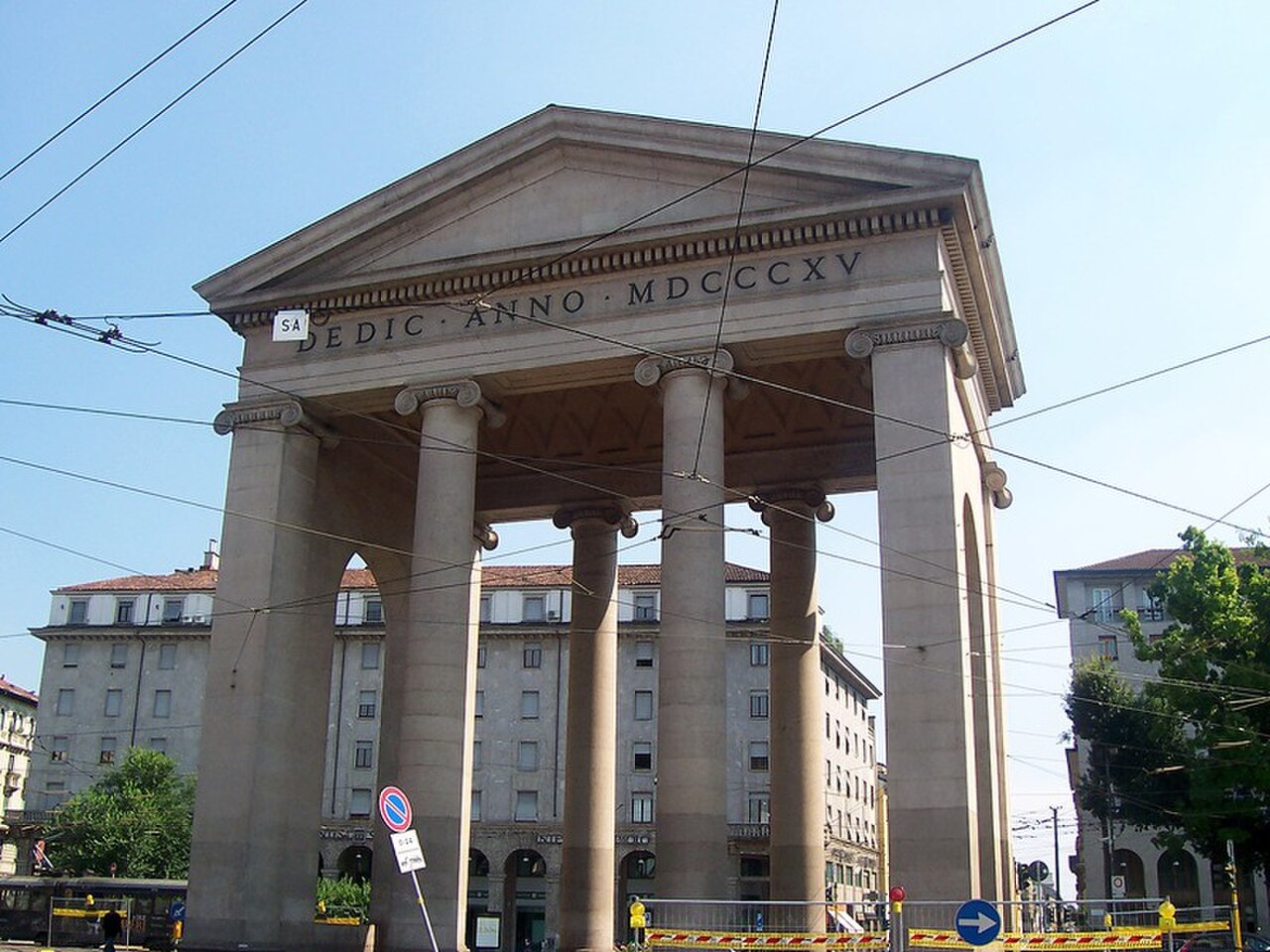 Porta Ticinese의 사진