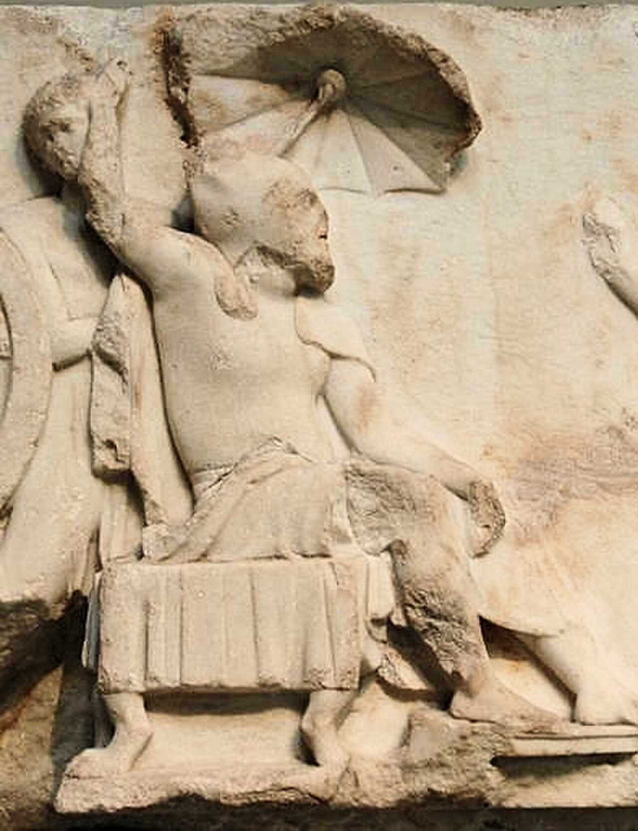 Nereid Monument の写真