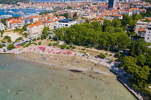 Bačvice
