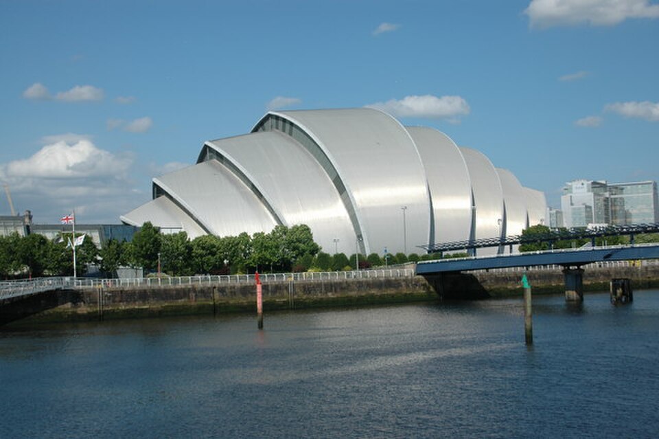 A photograph of SEC Armadillo