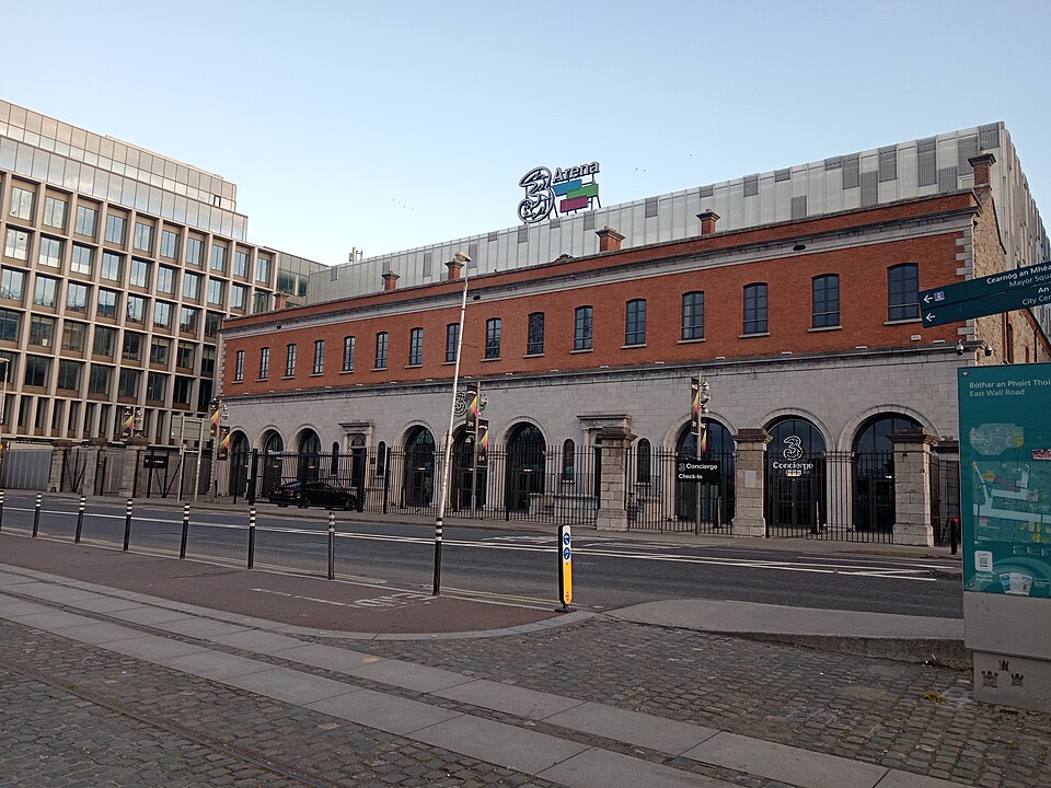 A photograph of 3Arena