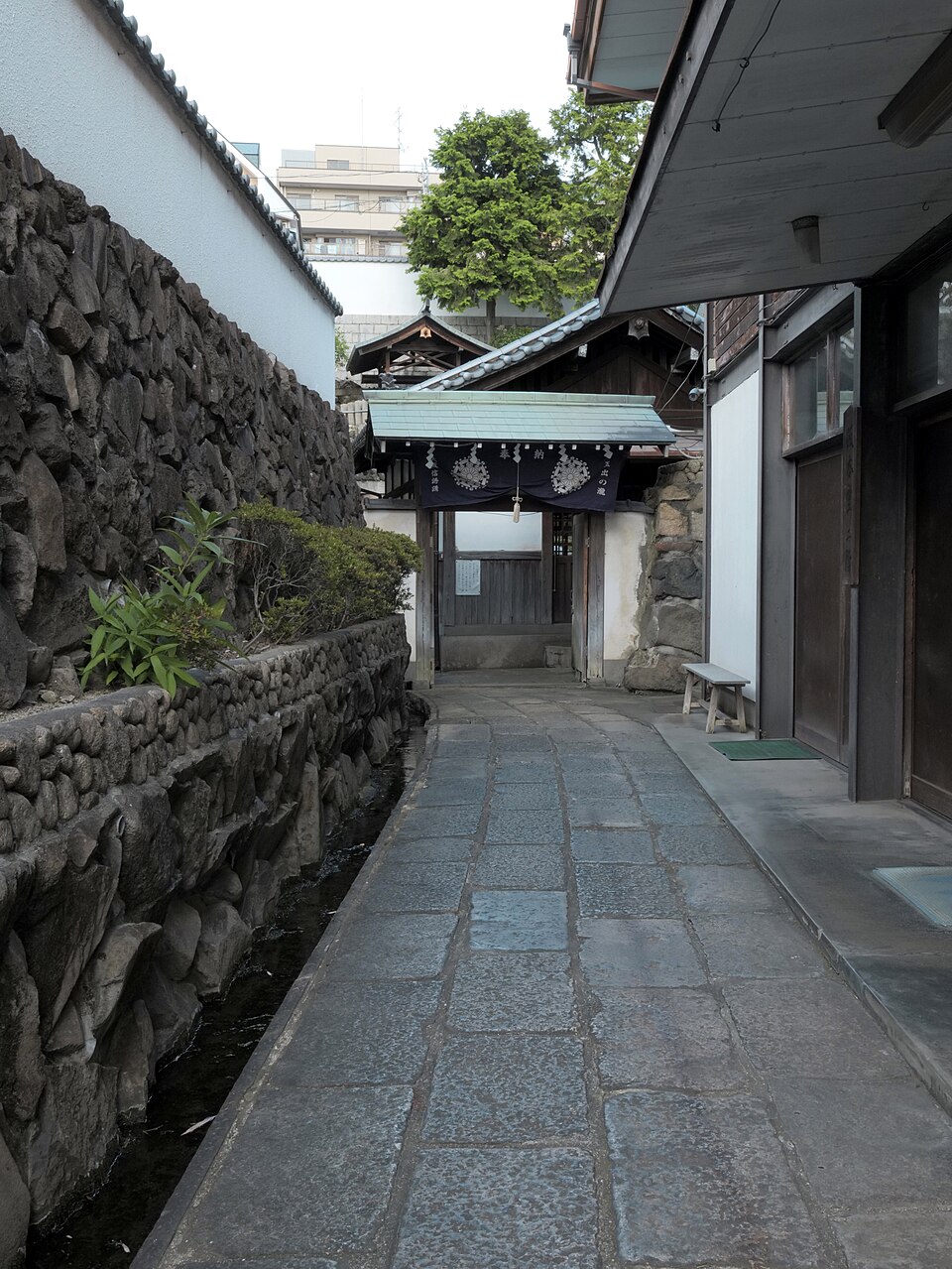A photograph of Kiyomizu-dera Temple
