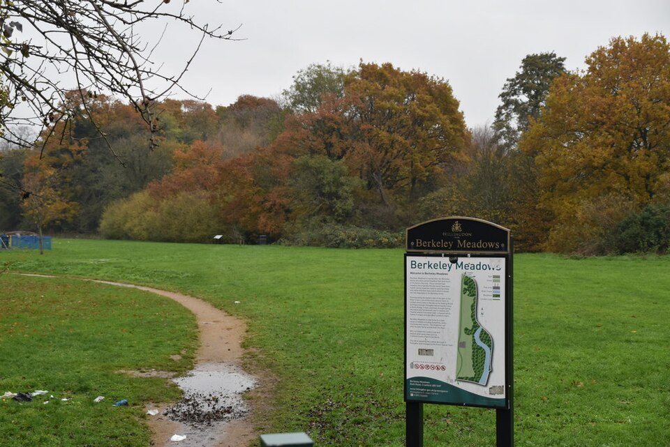 A photograph of Berkeley Meadows