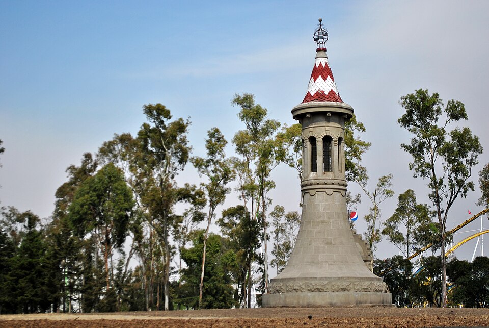 A photograph of Cárcamo de Dolores
