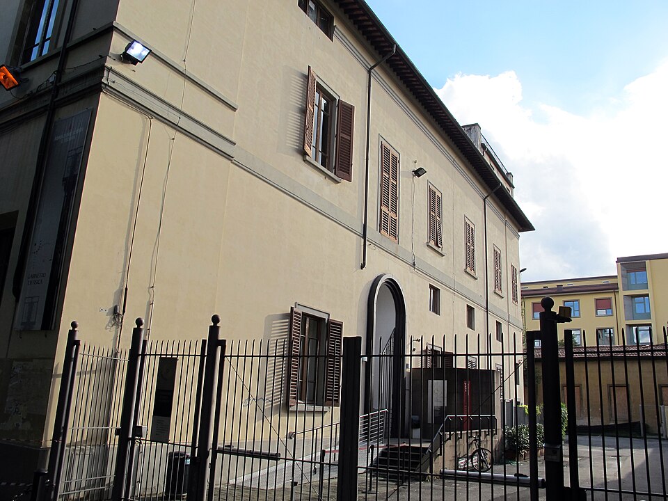 A photograph of Fondazione scienza e tecnica