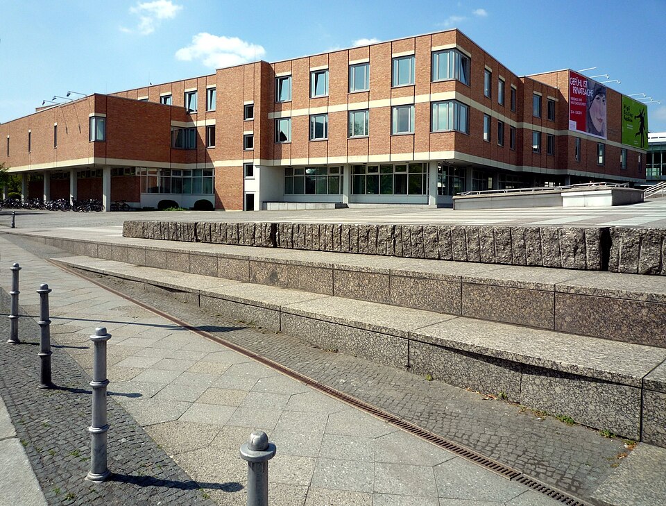 A photograph of Kupferstichkabinett Berlin