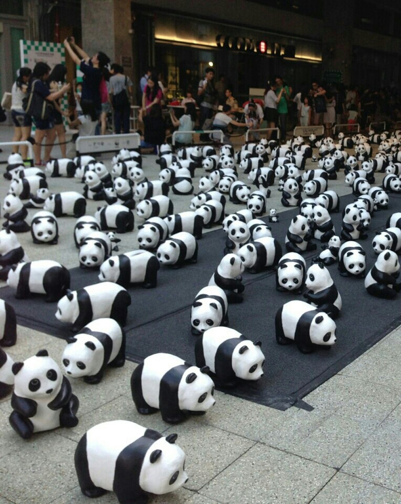 Ein Foto von PMQ 元創方