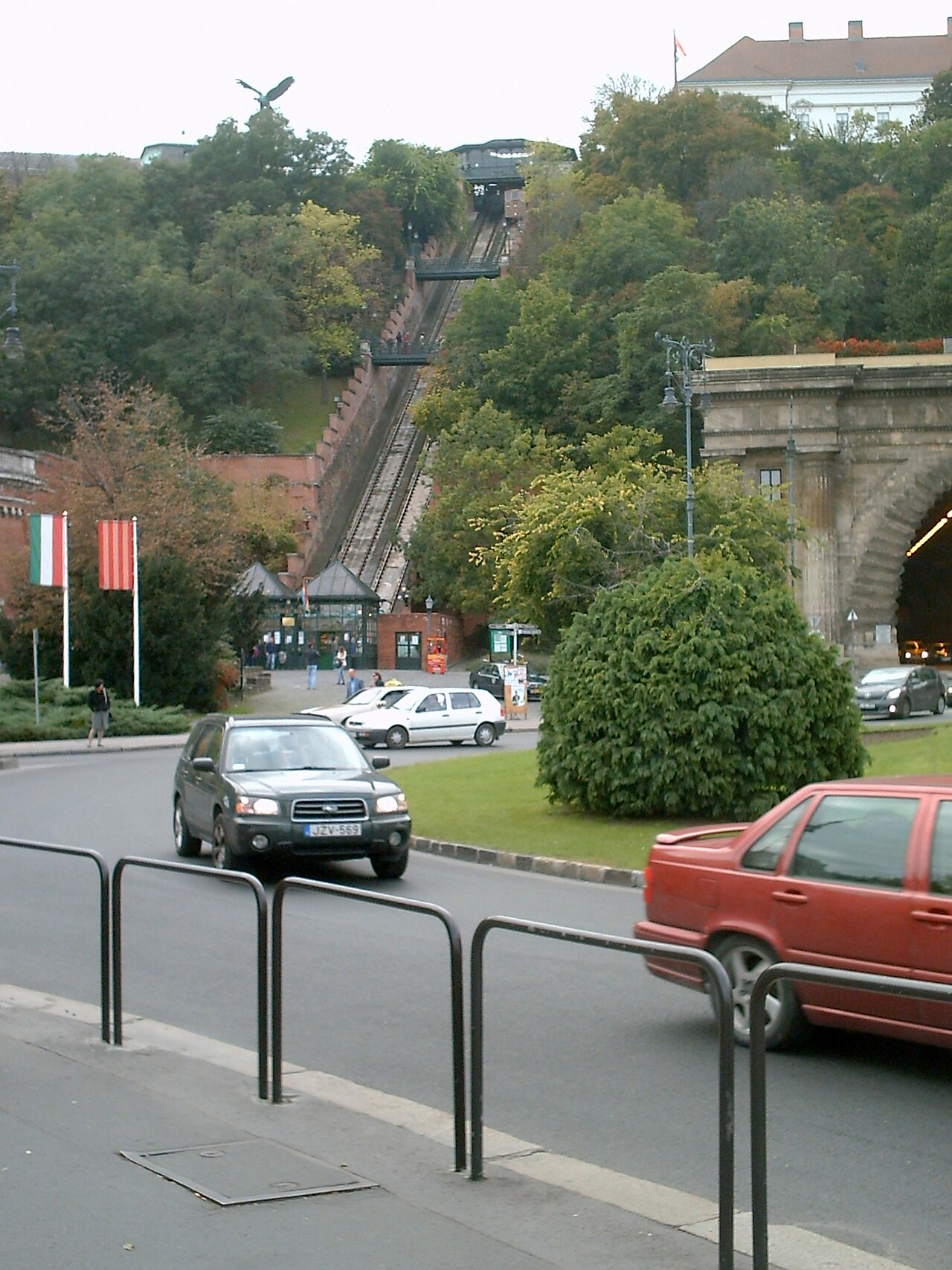 صورة Budapest Castle Hill Funicular
