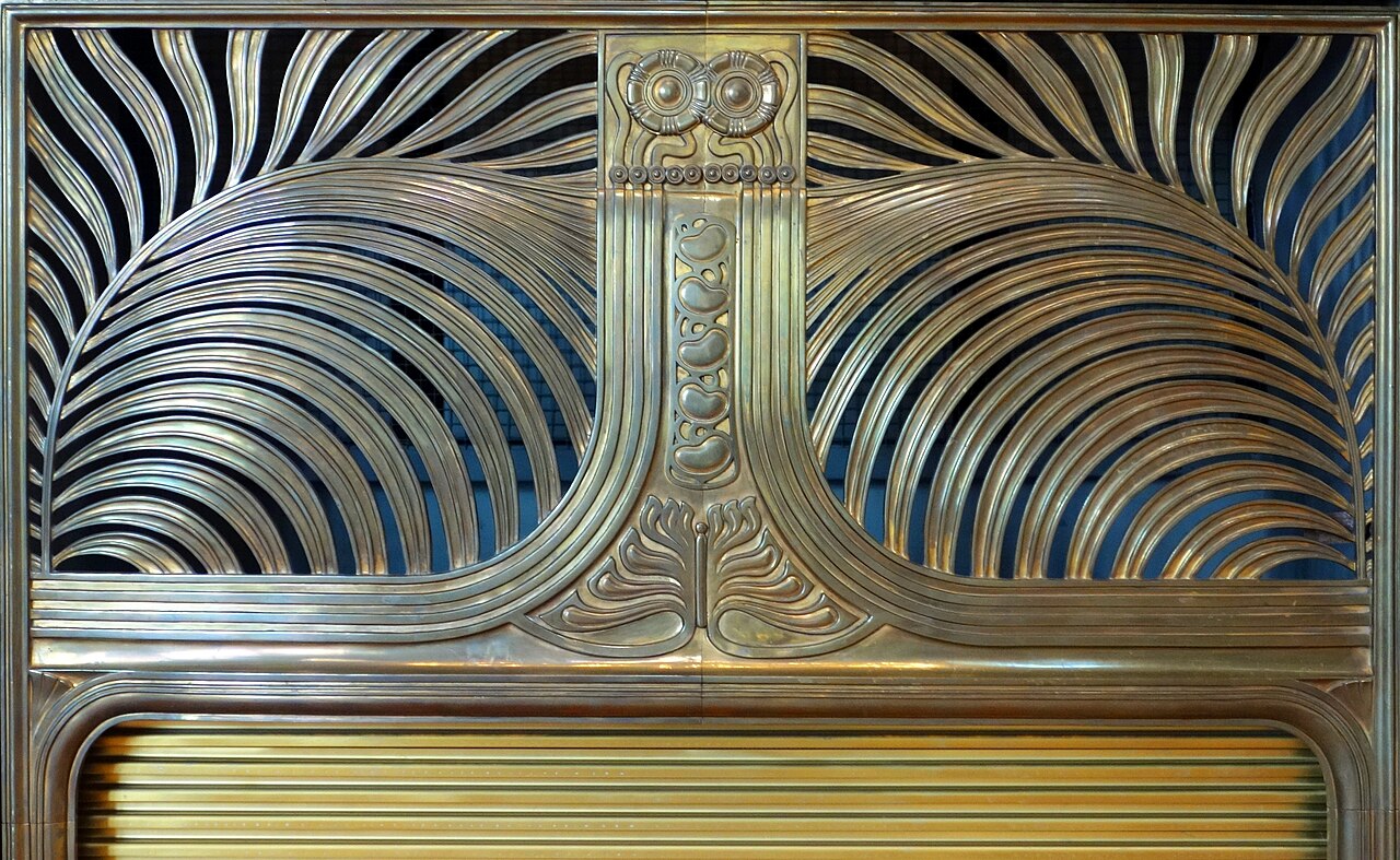Ein Foto von Otto Wagner Hofpavillon Hietzing