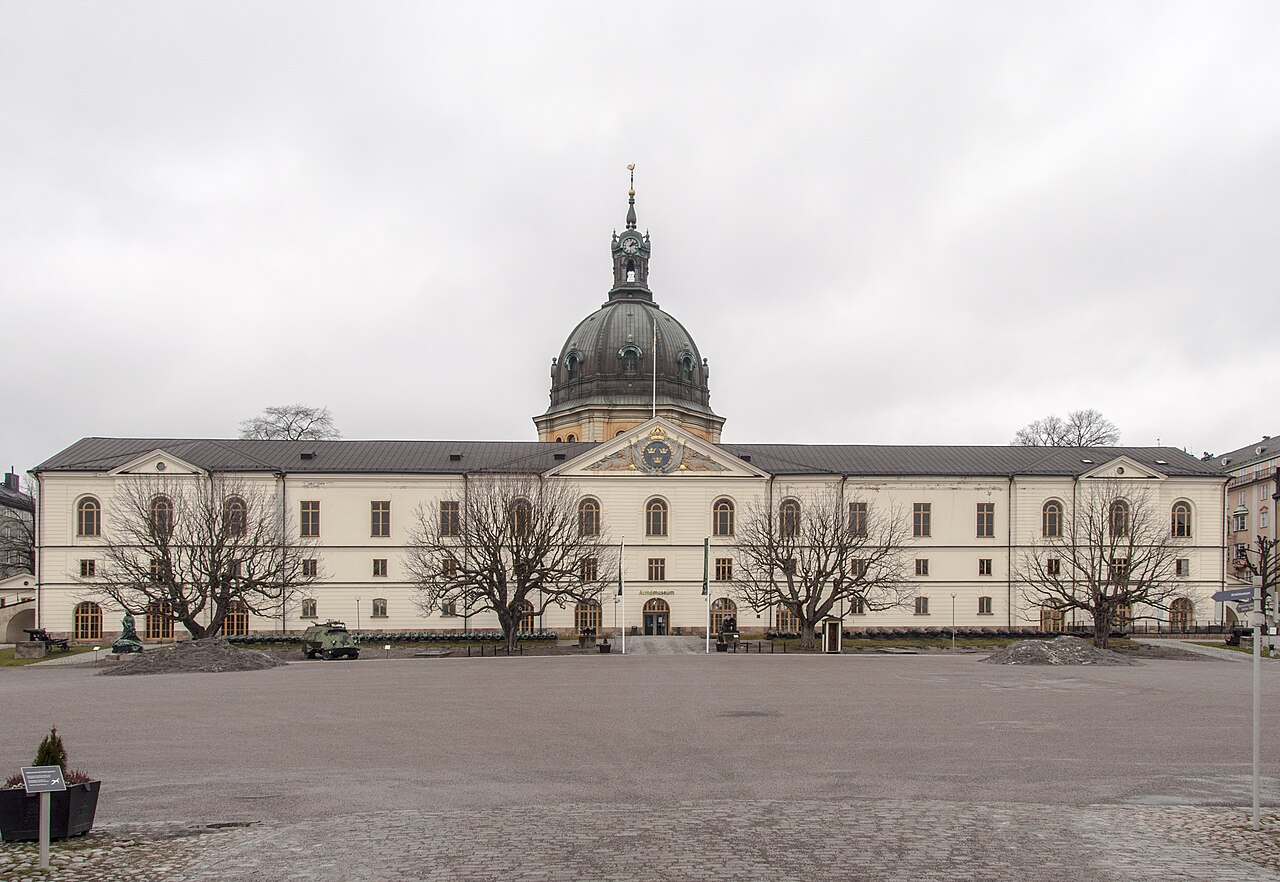 Swedish Army Museum fotoğrafı