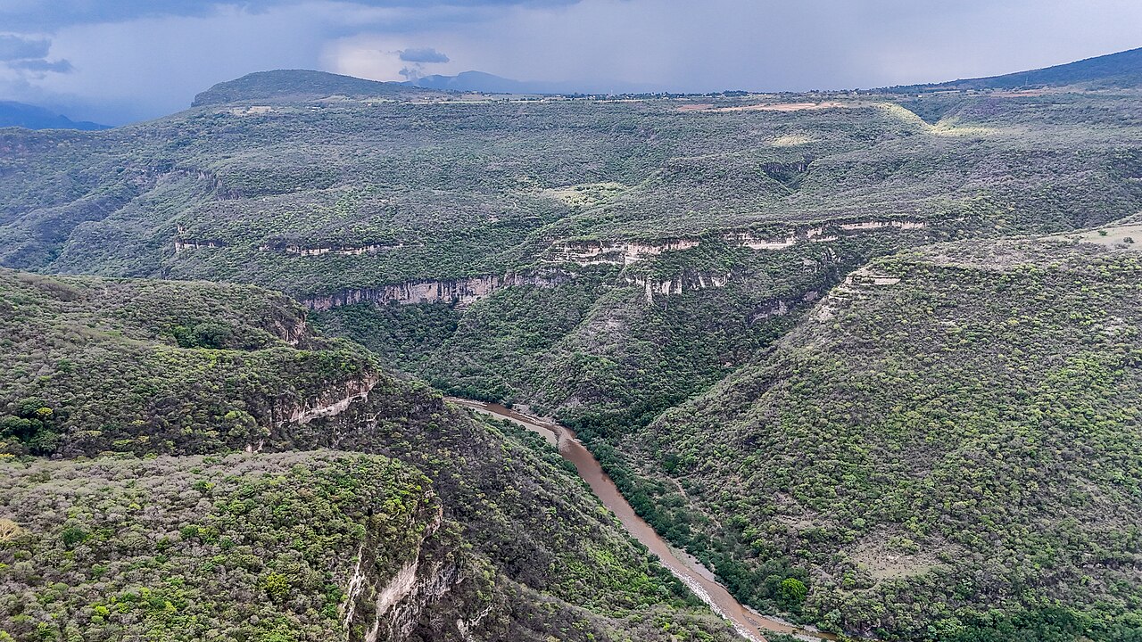 Parque Barranca fotoğrafı