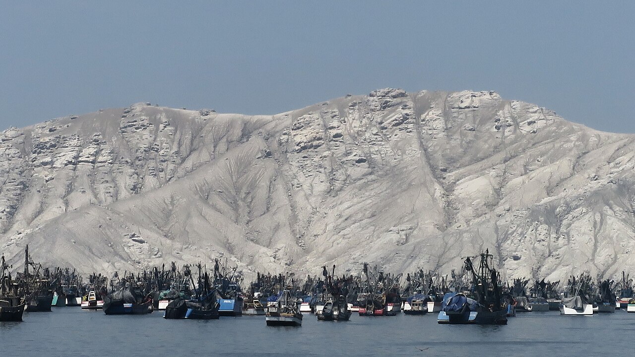 Una fotografia di Isla Blanca