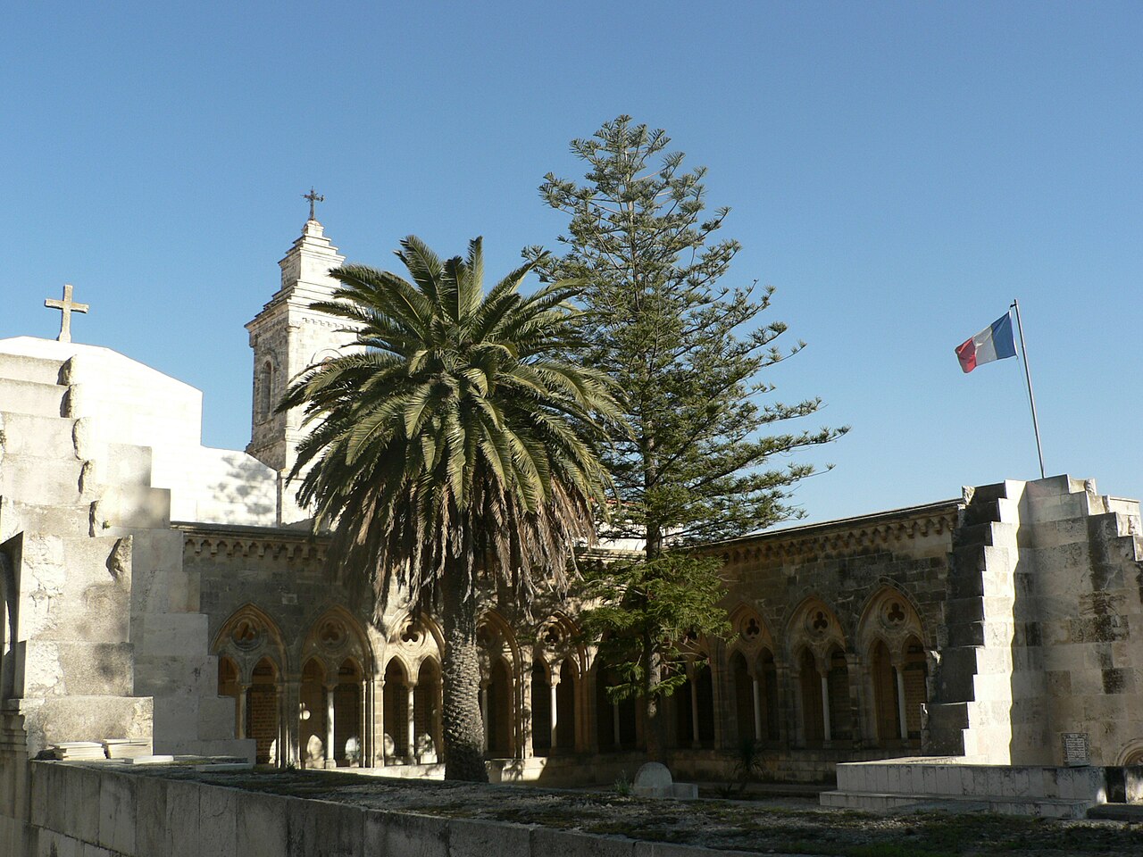 Église du Pater Noster