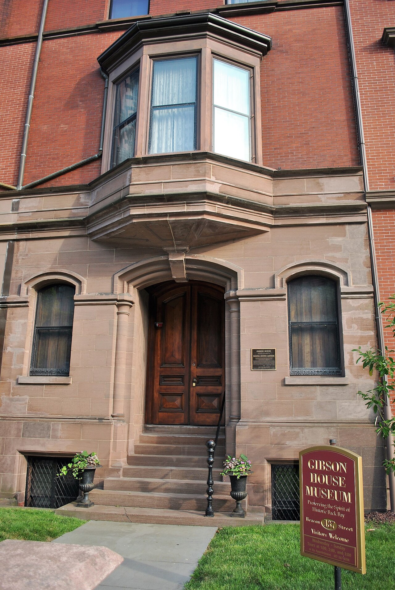 Gibson House Museum fotoğrafı