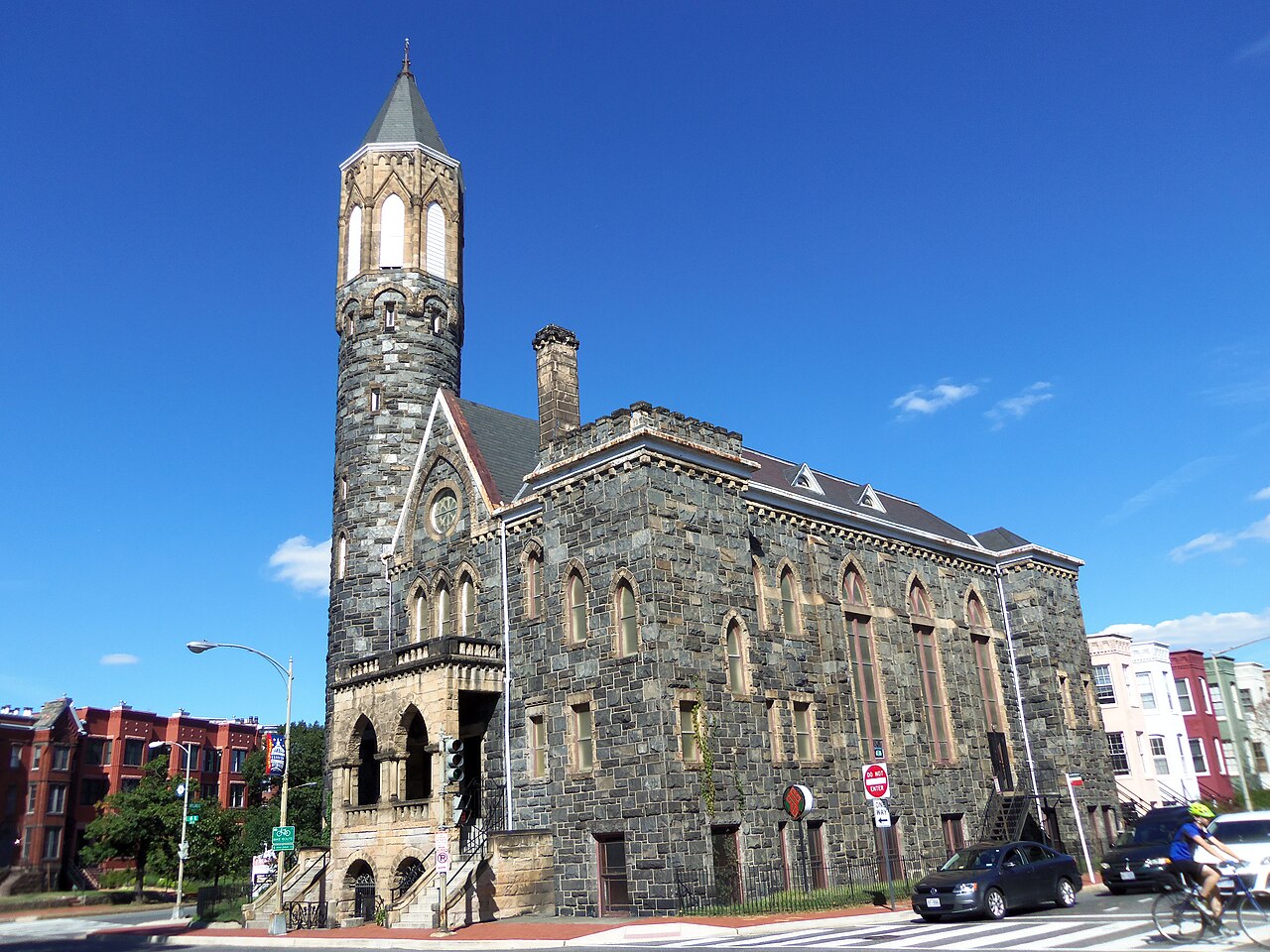 Imani church