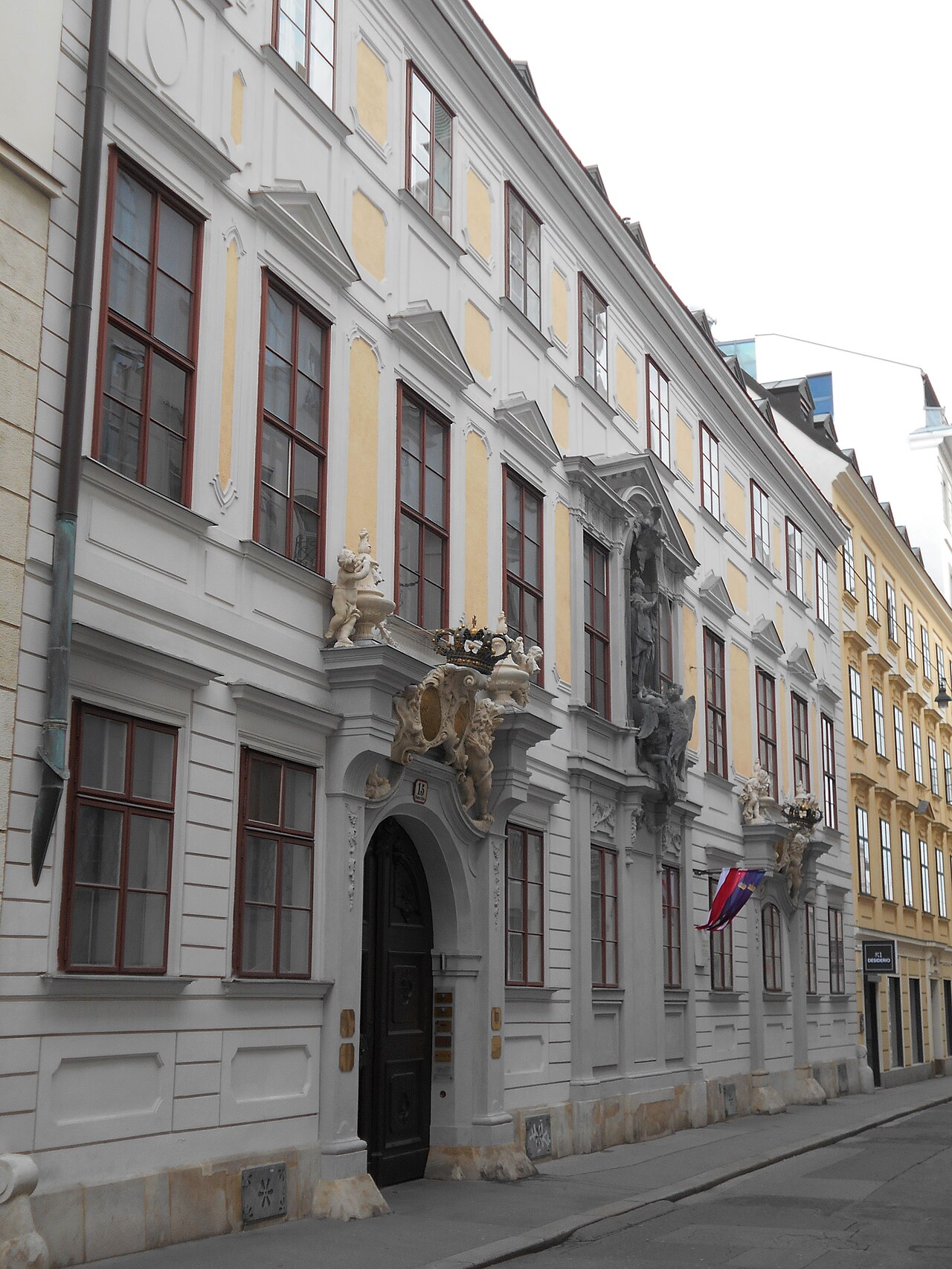 Savoy'sches Damenstift