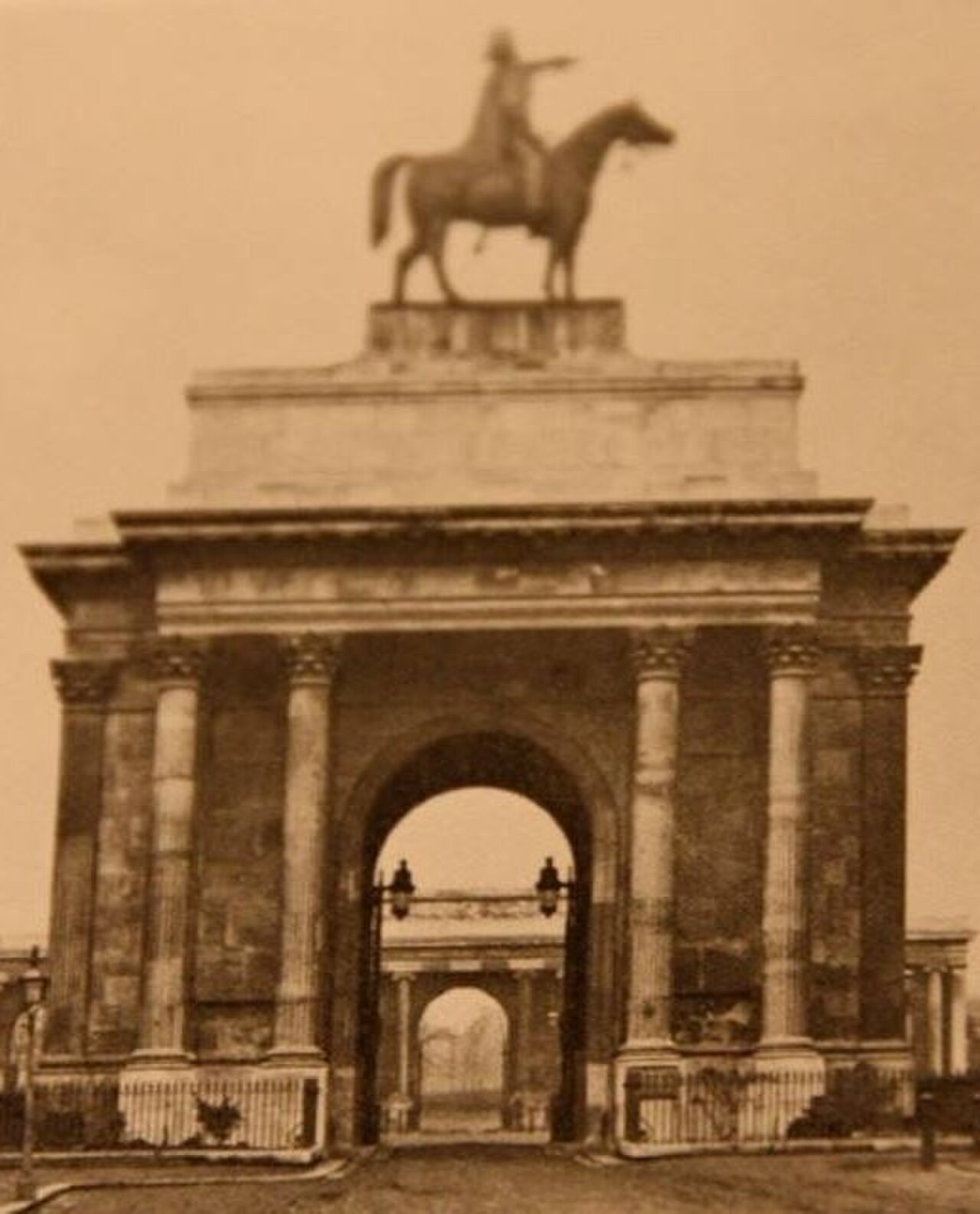 Wellington Arch の写真