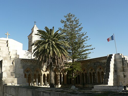 Église du Pater Noster