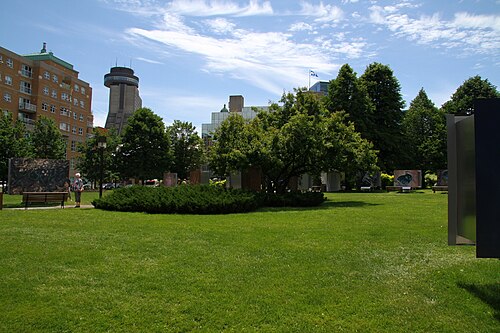 Parc de l'Amérique-Française