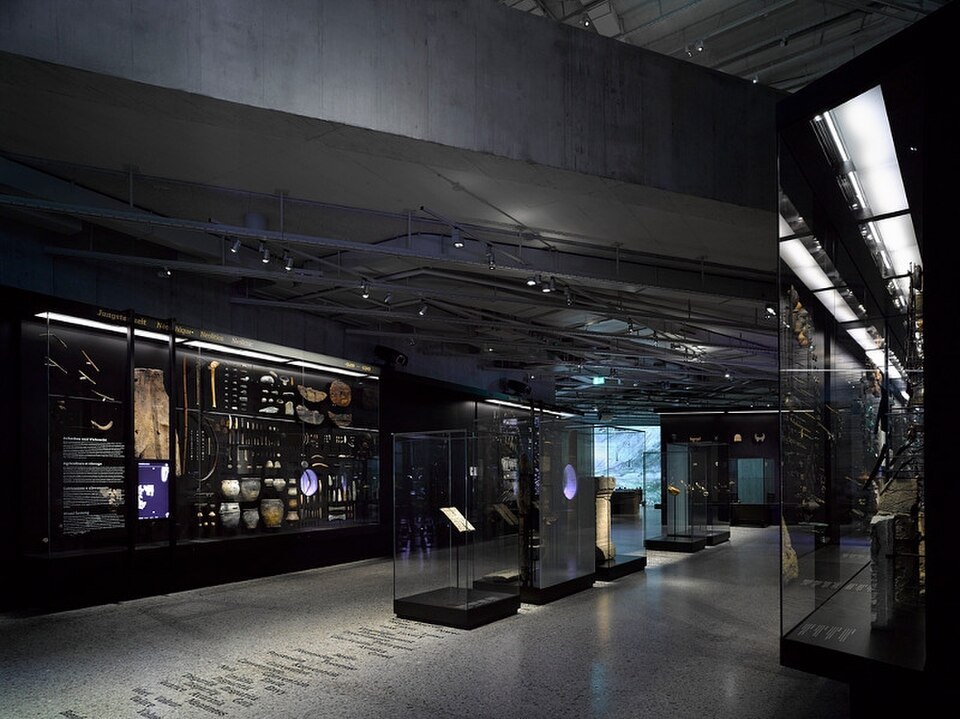 A photograph of National Museum Zurich