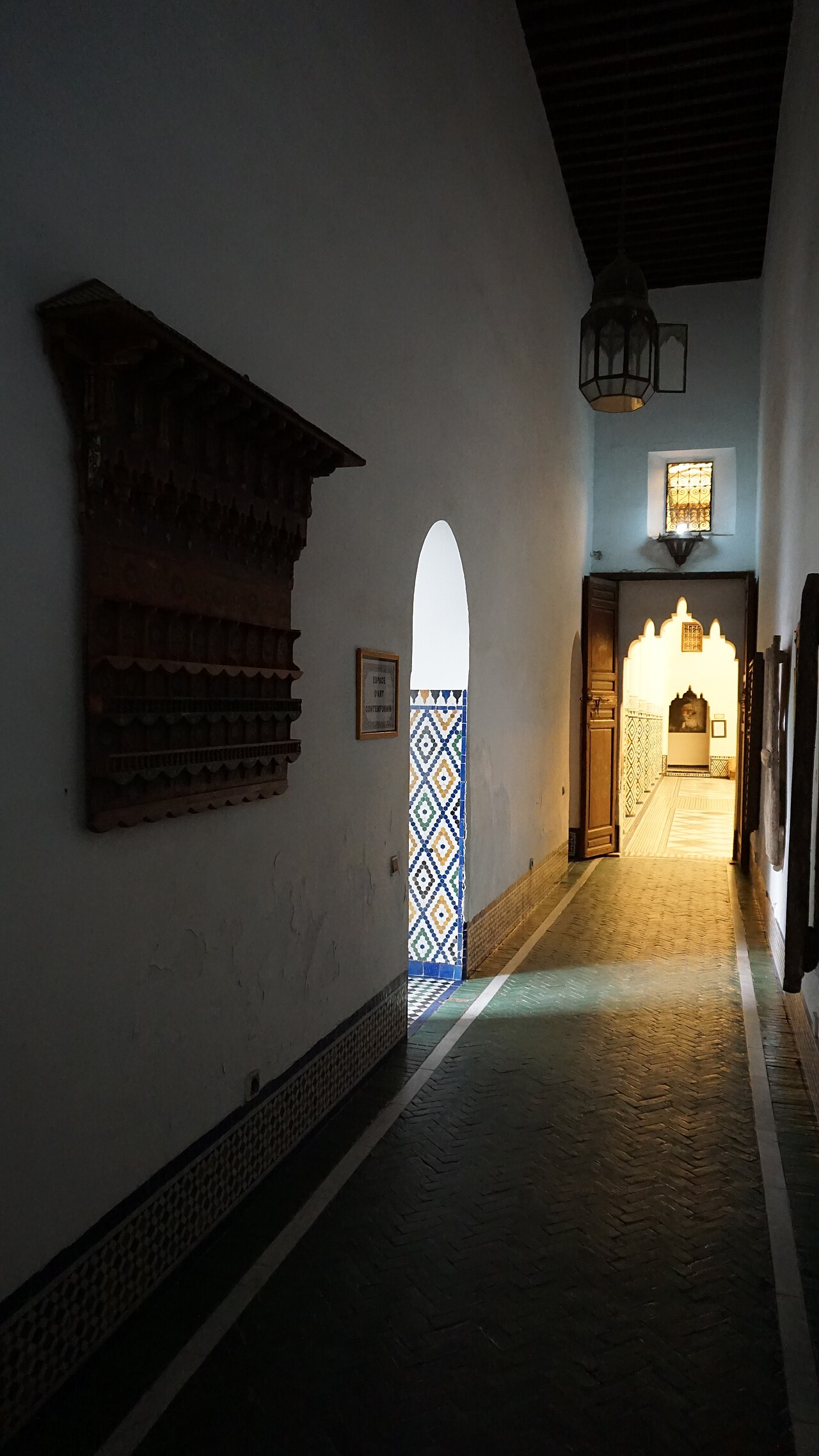 Marakeş Müzesi fotoğrafı