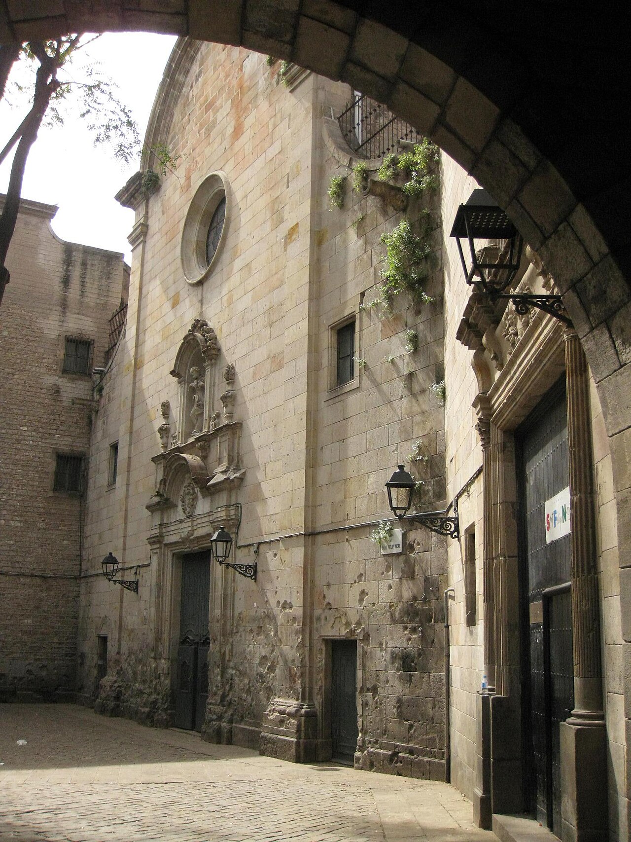 Sant Felipe Nari Kilisesi