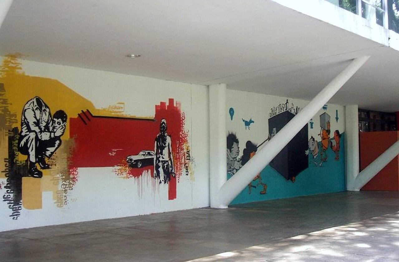 Museum Afro Brasil의 사진