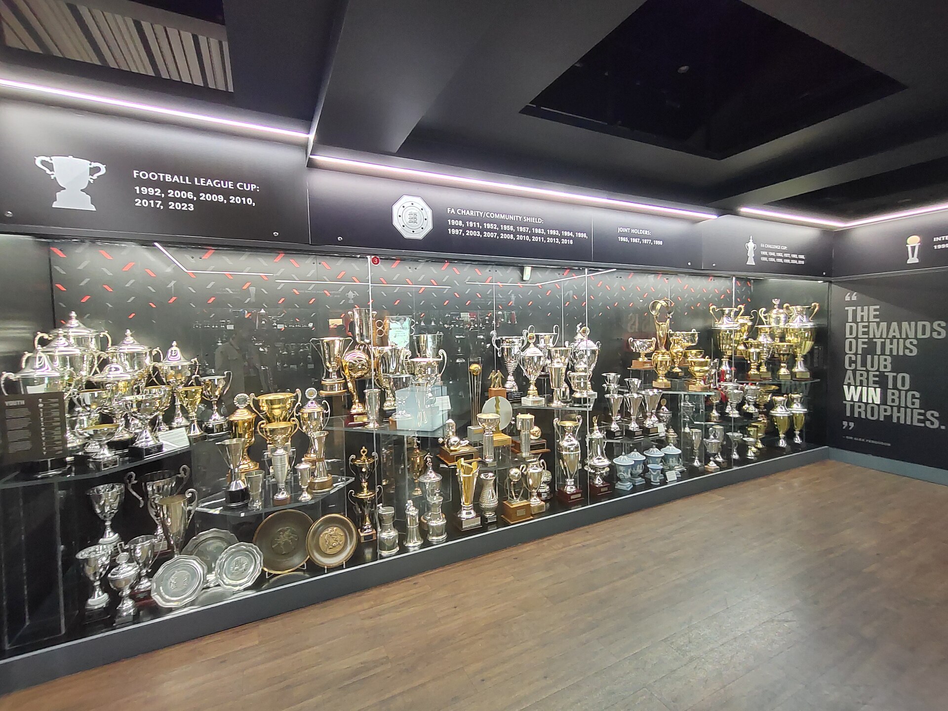 Manchester United Museum